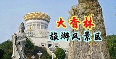 骚女紧B艺术视频中国浙江-绍兴大香林旅游风景区
